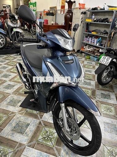 Honda Future LED 2019 Xanh