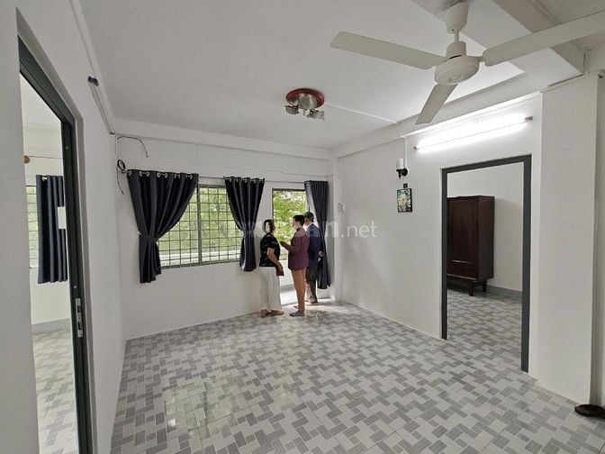 Cho thuê nhà Chung cư 006 C Hùng Vương lầu 2, 84m2, 3 phòng, 8,5tr