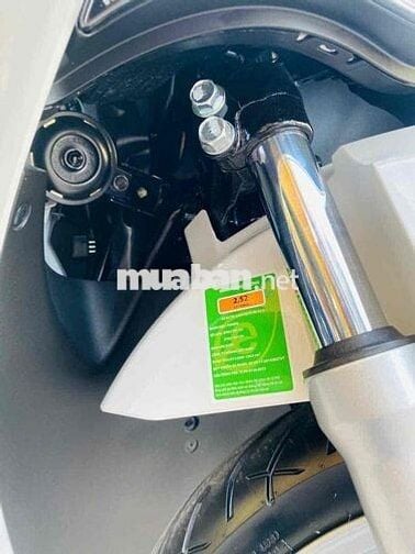 Honda SH125CBS 2025 Trắng 1000 km