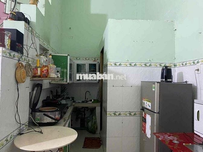 BÁN NHÀ + DÃY TRỌ D11 MỸ PHƯỚC 1