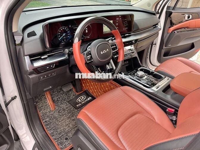 Kia Carnival 2023 Signature 2.2D Lên 100tr đồ chơi