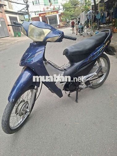 Wave A giấy tờ đầy đủ. Máy bao êm