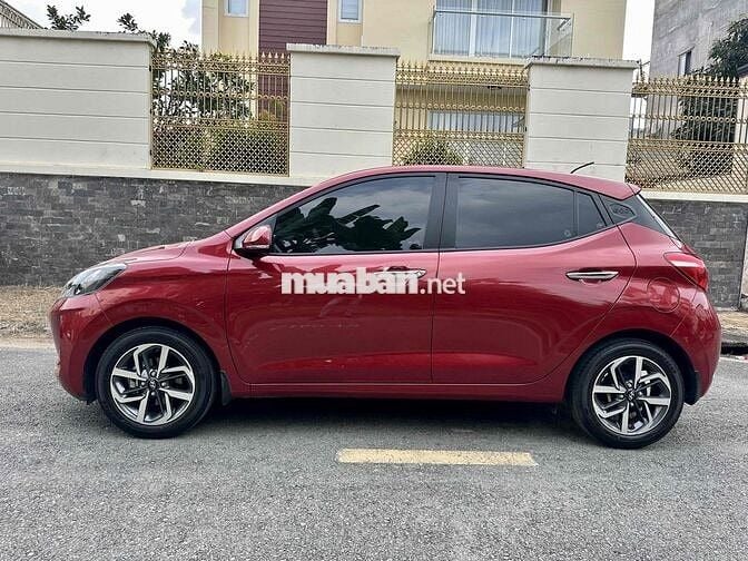 Hyundai Grand i10 2021 Grand 1.2 AT - 24000 km