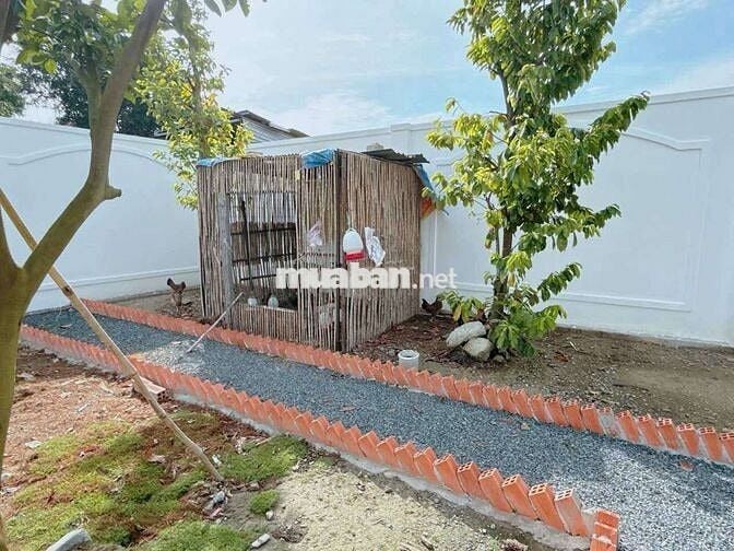 Bán nhà vườn tại Tân An Hội, Củ Chi, TPHCM