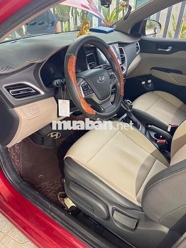 Accen 3 năm 15 ngàn kilomet bao test kiểm tra hãng