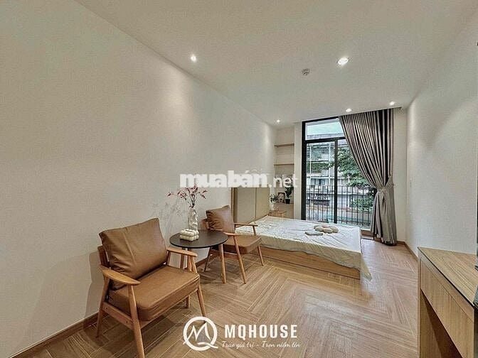 🐣 CĂN HỘ STUDIO DECOR CHUẨN GU - NGAY CỘNG HOÀ.