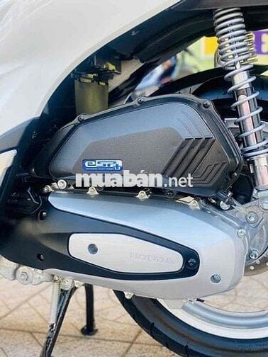 Honda SH125CBS 2025 Trắng 1000 km