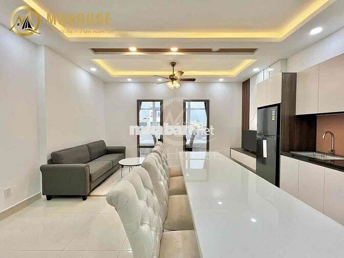 HỆ THỐNG CĂN HỘ 1PN/2PN/STUDIO GẦN KHU SÂN BAY ĐẦY ĐỦ NỘI THẤT QTB