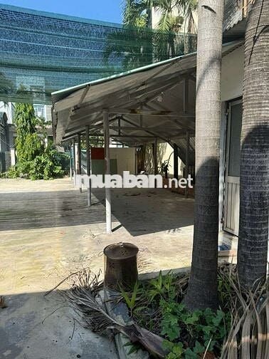 CHO THUÊ MBKD HÀ THỊ ĐÁT - TÂN QUÝ DT 600M2 CÓ SẲN KẾT CẤU