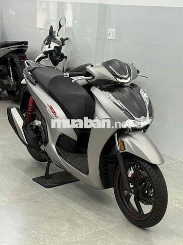 Sh350i 2023 xám bạc lướt 3000km