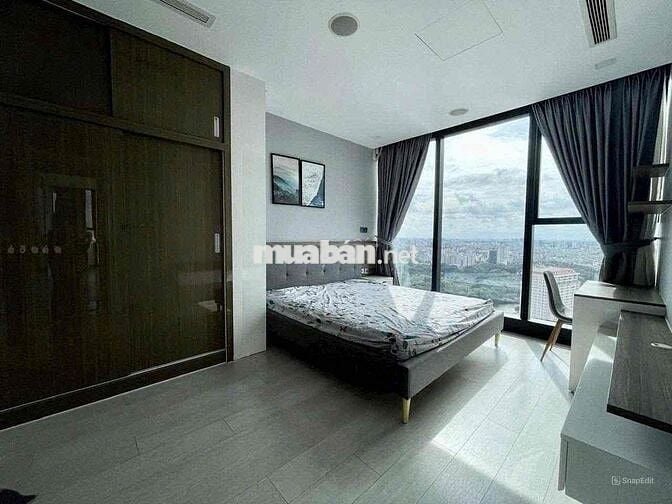 Cho thuê căn hộ Vinhomes Golden River – Bason