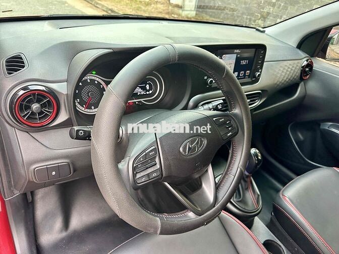 Hyundai Grand i10 2021 Grand 1.2 AT - 24000 km