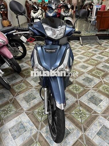 Honda Future LED 2019 Xanh