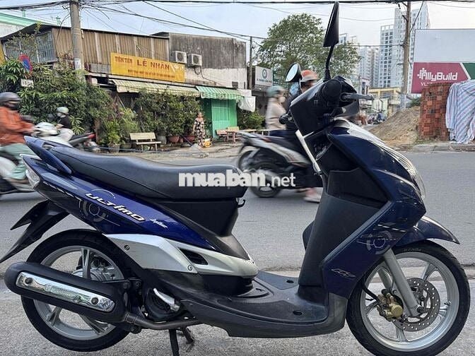 Yamaha Mio Ultimo Xanh dương Đã sử dụng
