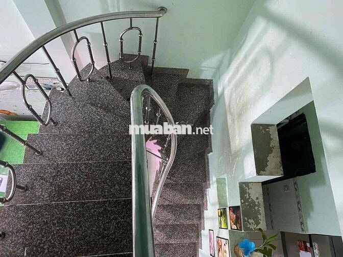 BÁN NHÀ + DÃY TRỌ D11 MỸ PHƯỚC 1