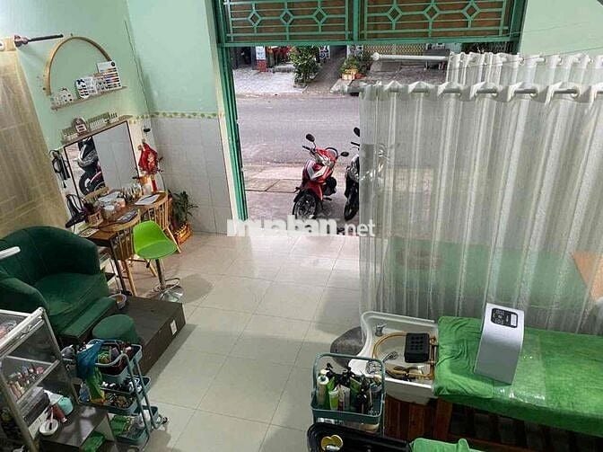 BÁN NHÀ + DÃY TRỌ D11 MỸ PHƯỚC 1