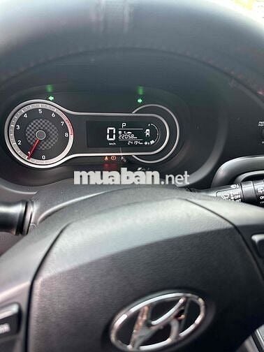 Hyundai Grand i10 2021 Grand 1.2 AT - 24000 km