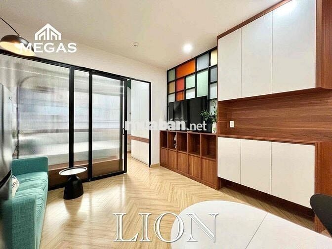 ✅CĂN HỘ LUXURY _ PHONG CÁCH SANG TRỌNG, VIBE TÂY ÂU CỰC ĐẸP Q1