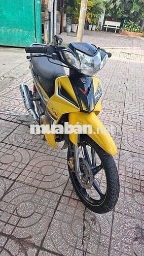 Yamaha Sirius RC Bản đặc biệt màu Vàng