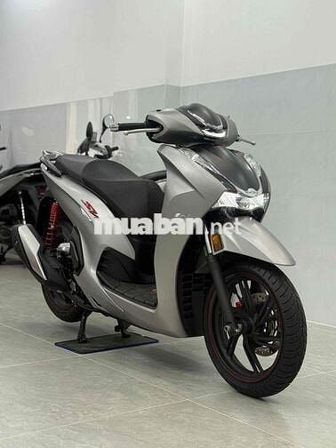 Sh350i 2023 xám bạc lướt 3000km