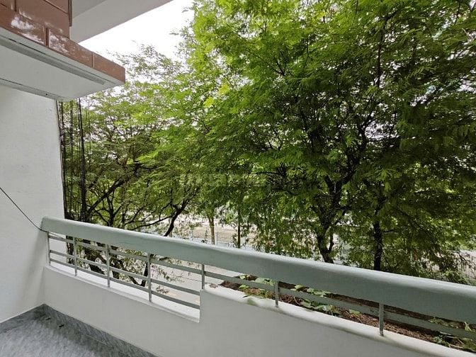 Cho thuê nhà Chung cư 006 C Hùng Vương lầu 2, 84m2, 3 phòng, 8,5tr