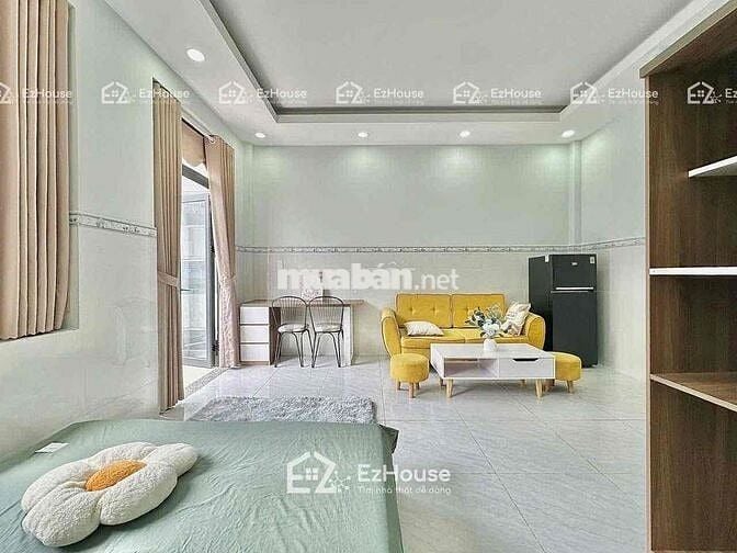 HỆ THỐNG CĂN HỘ 1PN/2PN/STUDIO GẦN KHU SÂN BAY ĐẦY ĐỦ NỘI THẤT QTB