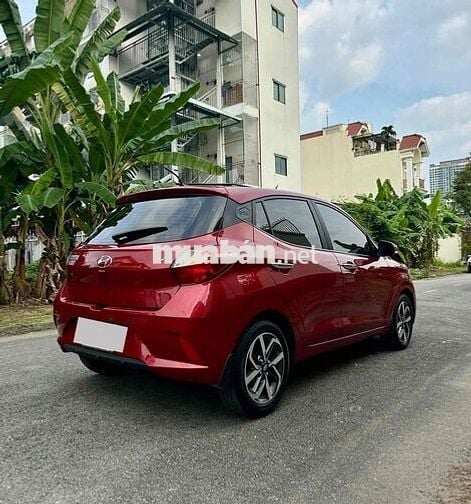 Hyundai Grand i10 2021 Grand 1.2 AT - 24000 km