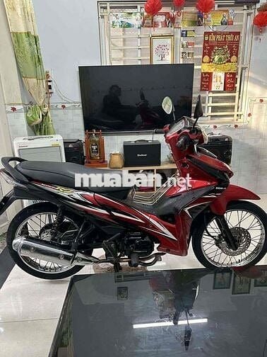 Honda Wave RSX 110 bstp 9 chủ bao công chứng