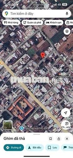 Bán Gấp Giúp Ông Anh lô đất đẹp gần trường THCS Tân Thạnh Đông