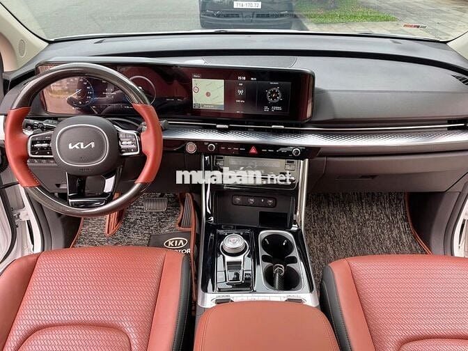 Kia Carnival 2023 Signature 2.2D Lên 100tr đồ chơi