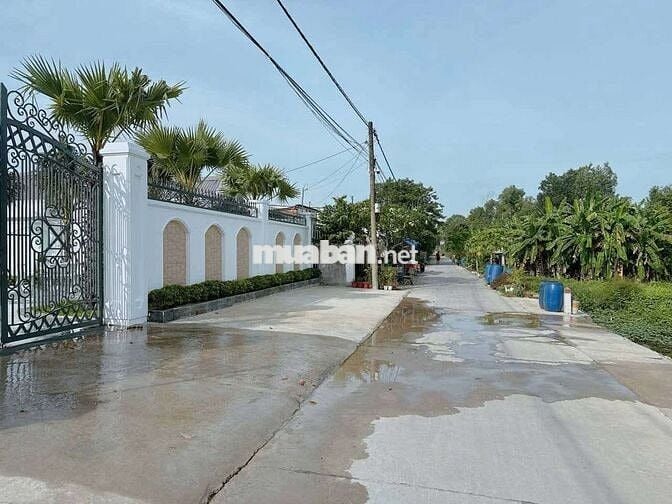 Bán nhà vườn tại Tân An Hội, Củ Chi, TPHCM