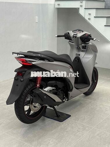 Sh350i 2023 xám bạc lướt 3000km