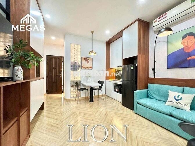 ✅CĂN HỘ LUXURY _ PHONG CÁCH SANG TRỌNG, VIBE TÂY ÂU CỰC ĐẸP Q1