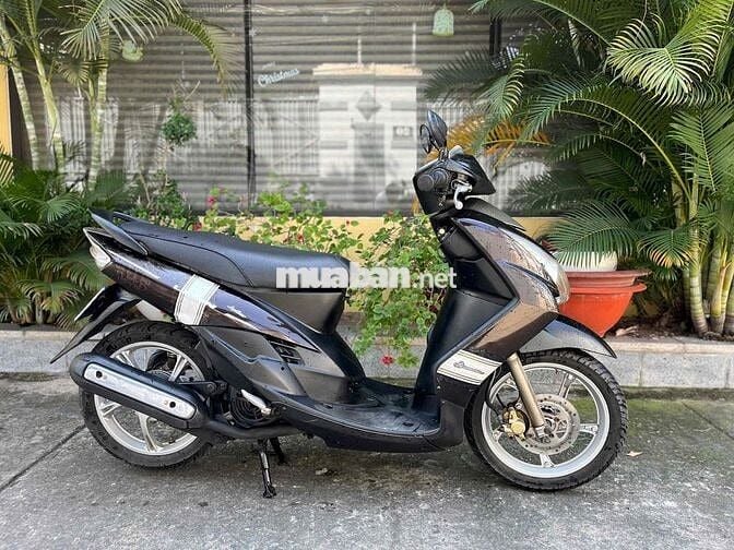 Mio Ultimo đẹp, máy êm thì thầm bao vọt biển SG