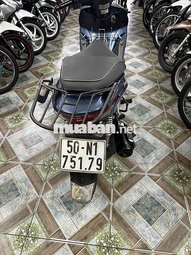 Honda Future LED 2019 Xanh