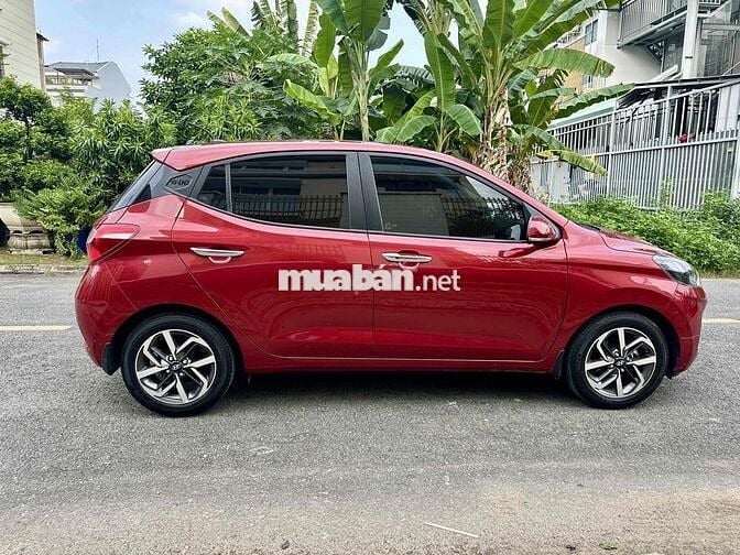 Hyundai Grand i10 2021 Grand 1.2 AT - 24000 km