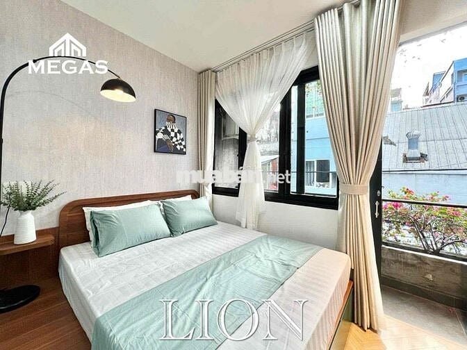 ✅CĂN HỘ LUXURY _ PHONG CÁCH SANG TRỌNG, VIBE TÂY ÂU CỰC ĐẸP Q1
