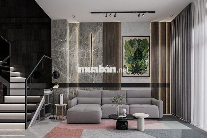 BÁN NHÀ 1 TRỆT 2 LẦU -TẠI THỚI HÒA BẾN CÁT- BÌNH DƯƠNG CHỈ VỚI 1TY879