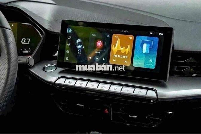 MG5 Sedan hạng D nhấp Thái trả trước chỉ từ 140tr