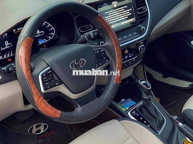 Accen 3 năm 15 ngàn kilomet bao test kiểm tra hãng