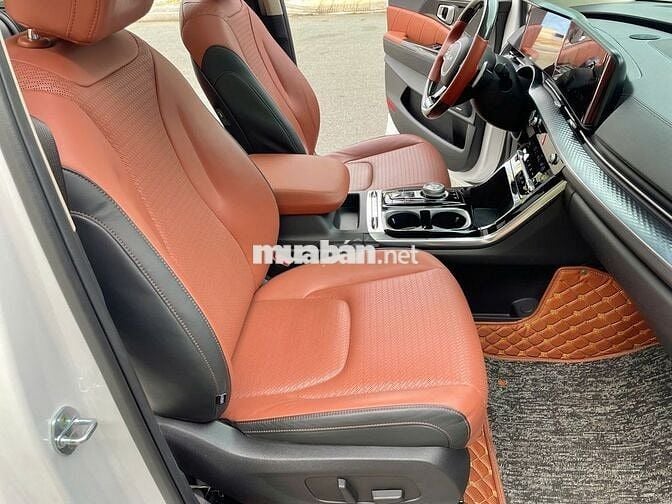 Kia Carnival 2023 Signature 2.2D Lên 100tr đồ chơi