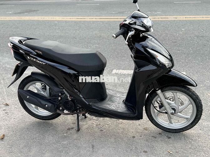 Vision rin êm kiểng