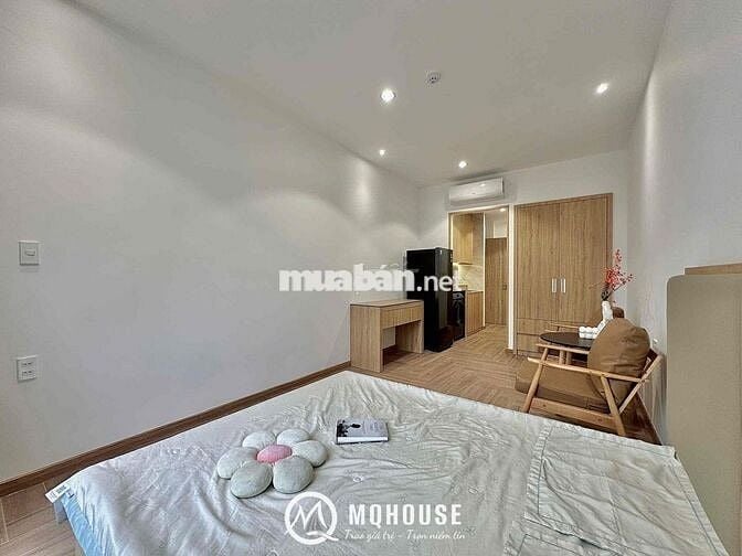 🐣 CĂN HỘ STUDIO DECOR CHUẨN GU - NGAY CỘNG HOÀ.