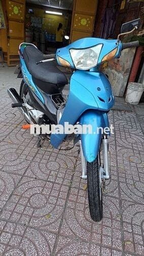 Honda Wave 50cc Xanh dương