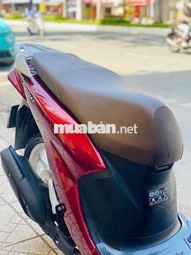 Honda Vision 2024 Đỏ đen 5000 km