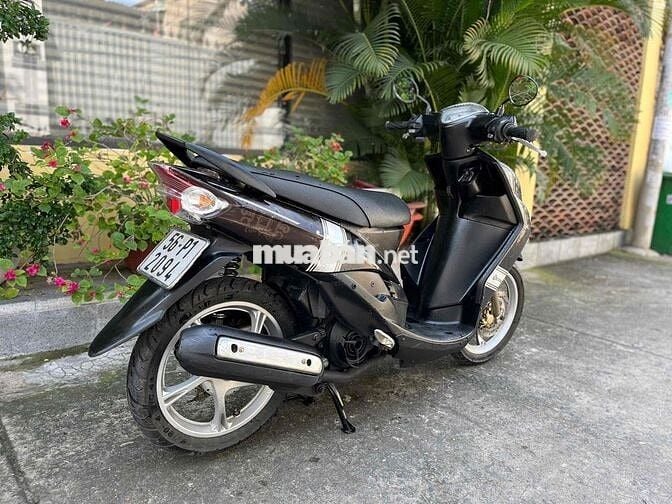 Mio Ultimo đẹp, máy êm thì thầm bao vọt biển SG