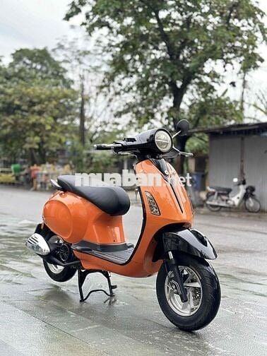 vespa 50cc dành cho học sinh,xe còn đẹp