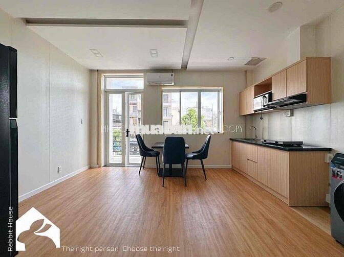 🔸SIÊU TO 55m2 _ 1PN / STUDIO FULL NỘI THẤT, THANG MÁY _ BỜ KÈ HOÀNG SA