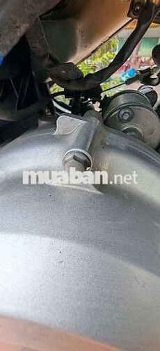 Yamaha FZ150i Đỏ trắng Zin