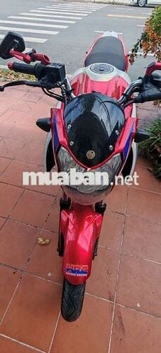 Yamaha FZ150i Đỏ trắng Zin